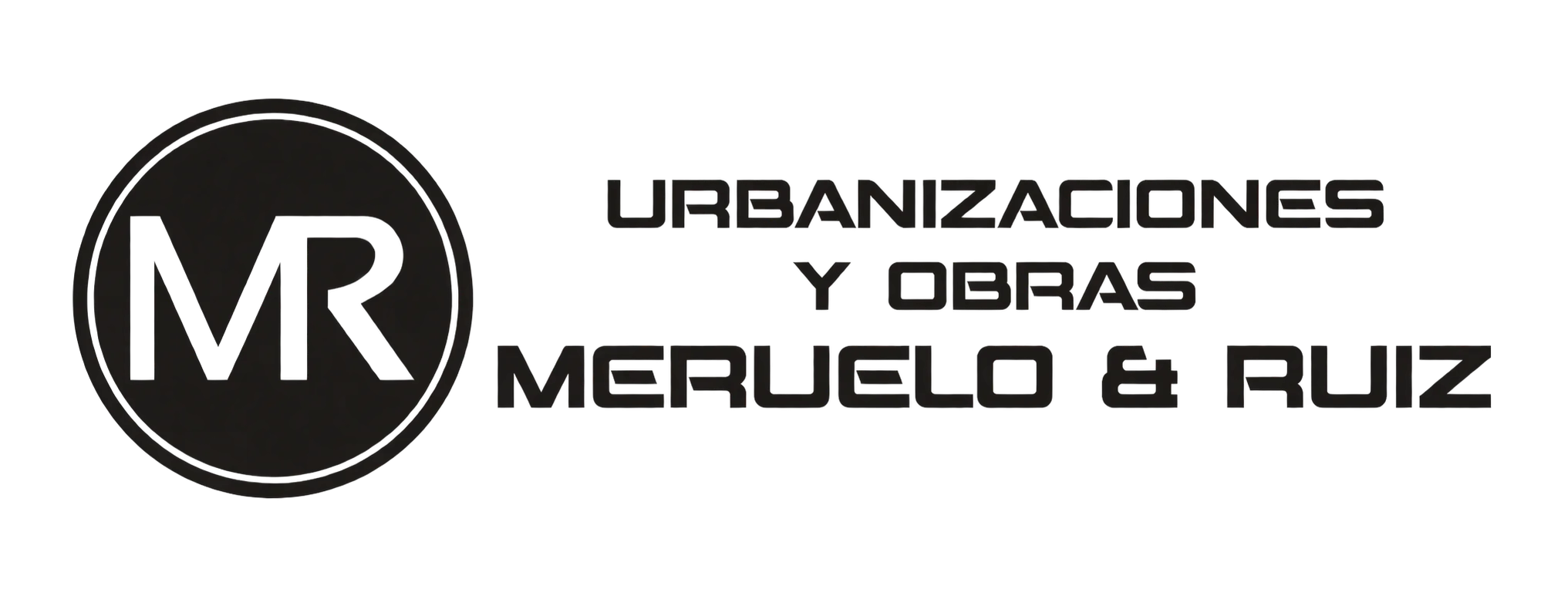 Logo Obras y Asfaltos Meruelo S.L.