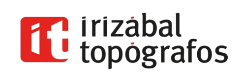 Logo Irizabal Topógrafo